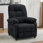 Korser Push Back Recliner Chair Small Sofa For Spaces New. Price: $159.99.