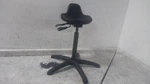 Bevco 3505 32 In Max Seat Height Black Sit/stand Stool New. Price: $69.99.