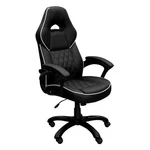 Techni Mobili Sport Race Chair In Black New. Price: $238.69.