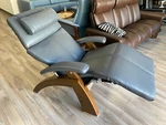 Human Touch Perfect Chair PC-420 Classic Manual Plus Charcoal Ultra Leather New. Price: $2499.00.