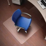 Deflecto CM2E442FCOM Chair Mat 60X46 Clear Vinyl Hard Floor New. Price: $95.96.