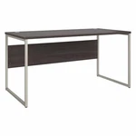 Hybrid 60W X 30D Computer Table Desk Storm Gray - Engineered Wood New. Price: $316.93.