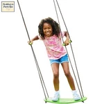 Kick Stand Up Outdoor Tree Swing For Holds To 200 Lbs Ages 6 Years New. Price: $55.22.