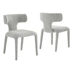 Modway Stellan Dining Chair Dove Gray New. Price: $339.88.