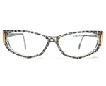 Vintage Coeln Optik Eyeglasses Frames MOD.0188/174 Clear Purple Blue 55-15-120 New. Price: $74.25.