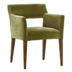 Huey Traditional Olive Dining Chair-elysian Green Elegance New. Price: $1585.00.