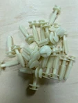 Steelcase Chair Back Christmas Tree Clips 1/4 25 Pcs New. Price: $30.00.