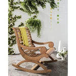 Safavieh Outdoor Collection Sonora Rocking Chair Natural New. Price: $262.11.