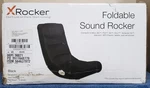 Xrocker Foldable Sound Gaming Chair For. Price: $55.00.