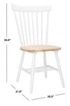 Safavieh Parker Spindel Side Chair, Reduced Price 2172767658 AMH8500J-SET2 Open. Price: $114.00.