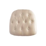 Foh 20PCS Soft White Vinyl Cushion For Chiavari Event Wedding Chairs New. Price: $389.00.