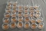 Chair Leg Furniture Silicone Caps Felt Bottom Lot Of 8 Protect Wood Floors Gift Open. Price: $9.95.