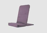 Original Backjack-made The Usa- Purple Cotton Fabric Lightweight Floor Sea... New. Price: $99.79.