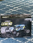 Brand New Laegendary Monster Truck 1:10 Scale Goes Up To 40 Plus Km/hr. Price: $160.00.