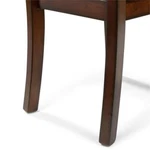 Furniture Of America Arlen Wood Dining Chair Dark Cherry (set 2) New. Price: $259.87.