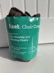 Keet Roundy And Rocking Chair Cover Brown New. Price: $27.00.