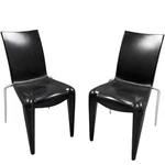 Philippe Starck Vitra (italy) Louis 20 Chair, Injection-molded, EARLY-1990S Used. Price: $485.10.