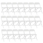 30 Pack Portable Folding Plastic Set Steel Frame For Offices Room New. Price: $403.99.
