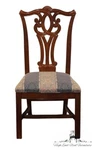 Universal Furniture Solid Cherry Traditional Chippendale Style Dining Side Ch... Used. Price: $489.99.