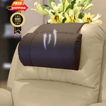 Amazecov Breathable Perforated Leather Recliner Memory Foam Head Chocolate New. Price: $57.98.