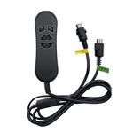 Power Recliner Button Dual 5 Pin Lift Chair Remote Replaces HSW304 Controller New. Price: $59.99.