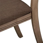 Liberty Furniture Sun Valley Uph Side Chair (rta) Sandstone/brown New. Price: $202.99.