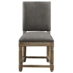 Uttermost Laurens Gray Accent Chair - 23215 New. Price: $765.60.