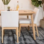 Christopher Knight Home Kwame Dining Chair (set Of 2), 2-PCS Set, Light Beige New. Price: $160.00.