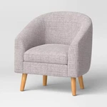 Club Accent Chair Gray - Pillowfort New. Price: $59.99.