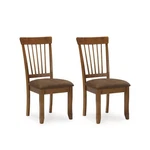 Signature Design By Ashley Berringer Spindle Back 18" Dining Chairs Set Of ... New. Price: $163.60.
