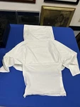 New Set Of Zanotta Sedia Lia Chair Covers 44CM Long Bright White. Price: $49.99.