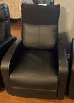 Recliner Chairs Single Modern Reclining Sofas Home Theater Seating Club Used. Price: $74.99.