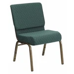 Hercules Church Chair, 21-1/4 In 25" 33" H, Fabric Seat ZO-G3618078 New. Price: $121.52.