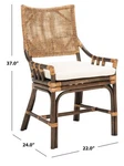 Safavieh Donatella Chair, Reduced Price 2172793057 SEA4012B Open. Price: $199.00.