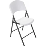 New Best Lifetime Products Contoured Folding Chair, White Free Shipping. Price: $74.53.