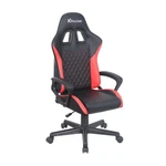Rocker Apex Junior Pc Kids Gaming Chair, Red New. Price: $100.99.
