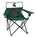 Logo Brands 172-12E Michigan State Elite Chair New. Price: $45.69.