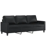 Sofa Accent Upholstered Couch Furniture For Living Room Faux Leather Vidaxl New. Price: $258.99.