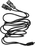 Universal Power Cord For Lift Chair Recliner Sofa & Couch 42 Inch 2-PIN Split New. Price: $16.84.