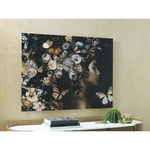 Signature Design By Ashley Valfer Canvas Art Decorative For Living New. Price: $195.98.