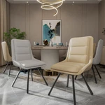 2X Ergonomic Swivel Dining High Back Armless Kitchen Chairs Furniture New. Price: $99.91.