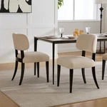 Wooden Dining Chairs Room Kitchen Farmhouse Dinner New. Price: $234.00.