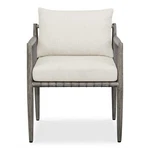 Outdoor Dining CHAIR-28 Inch Tall And 24.5 Wide 208-BEL-5325927 Bailey New. Price: $873.60.