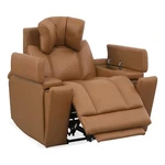 Parker Living Phoenix - Autumn Caramel Zero Gravity Power Recliner New. Price: $1480.50.