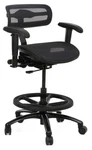 Crown Seating Stealth Standard Engineer's Chair - Size New. Price: $699.00.