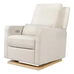 Babyletto Sigi Power - Nursery Glider W/usb Port Electric Recliner... New. Price: $1584.09.