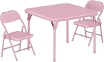 Gaomon Folding Table And Chairs Set,boy Girl Activity New. Price: $57.59.