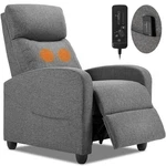 Sweetcrispy Massage Recliner Chair For Adults, Adjustable Home Theater Seatin... New. Price: $157.66.