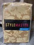 Stylemaster Open Box Belle Maison Genoa Damask Gold Dining Chair 1 Slip Cover. Price: $15.53.