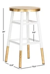 Safavieh Emery Counterstool, Reduced Price 2172752327 FOX3231D Open. Price: $94.00.